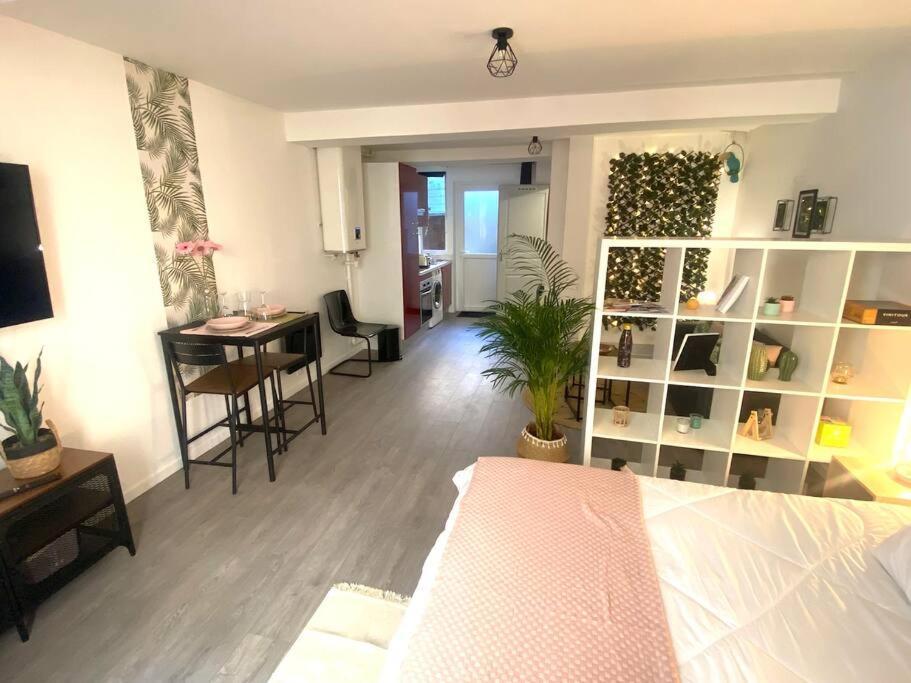 Studio Coeur De Ville Proche Bords De Loire 올리언스 외부 사진