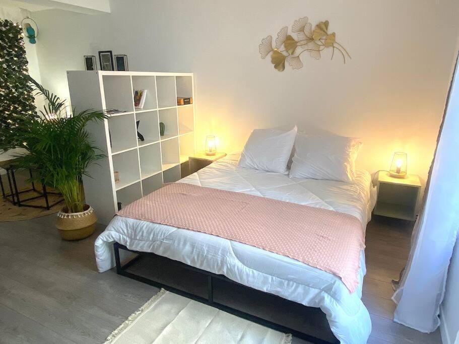 Studio Coeur De Ville Proche Bords De Loire 올리언스 외부 사진