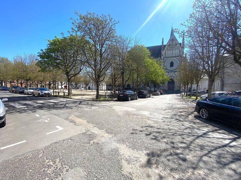 Studio Coeur De Ville Proche Bords De Loire 올리언스 외부 사진